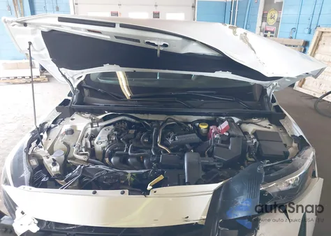 2024 Nissan Sentra Sv Xtronic Cvt z USA, uszkodzony, nr VIN 3N1AB8CV7RY250006